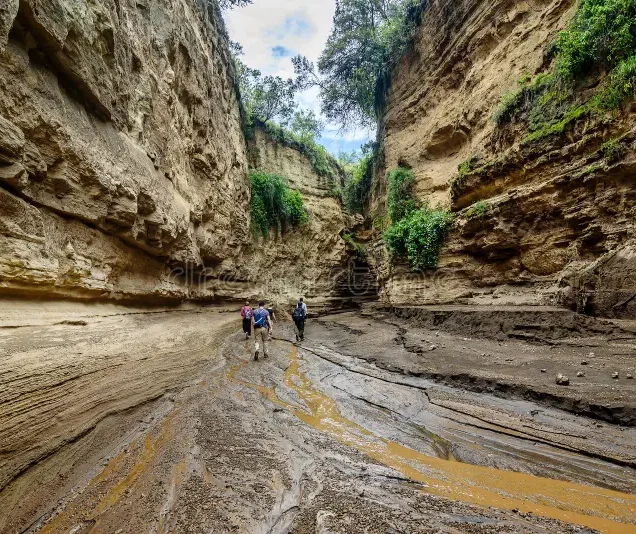 Hell’s Gate National Park