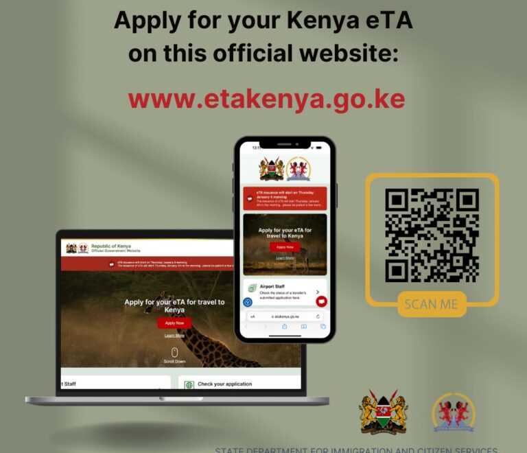 How to Apply for a Kenya eTA from the USA or UK: Complete 2026 Guide Planning a holiday, safari, business trip or family visit to Kenya from the United States or United Kingdom? Before boarding your flight, you need to make sure you have the correct travel authorisation. Kenya has moved from the traditional visa system to an Electronic Travel Authorisation (eTA) system for most international visitors. Travellers from countries such as the USA and UK generally need to obtain an approved Kenya eTA before travelling to Kenya.