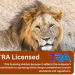 TRA licensed tour operator in Kenya offering Kenya safari tours